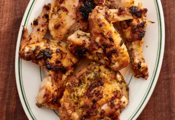 Chicken Savoy