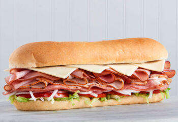 Turkey & Swiss Sub