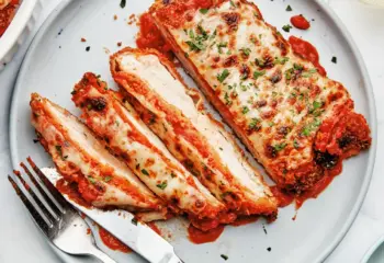 Chicken Parmigiana