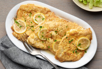 Chicken Francese
