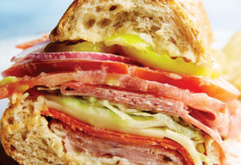 Ham & Salami Sub