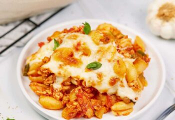 Baked Cavatelli