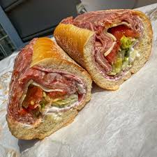 Prosciutto & Provolone Sub